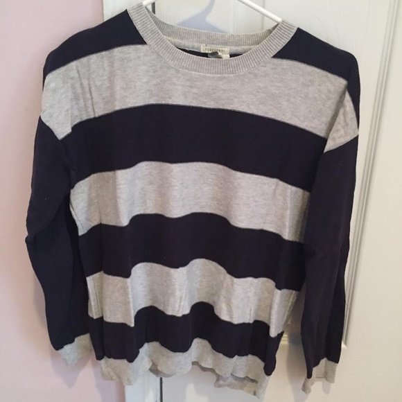 Forever 21 Tops - Forever 21 Striped Sweater